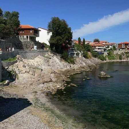 Vlasta Guest House Sozopol Eksteriør bilde
