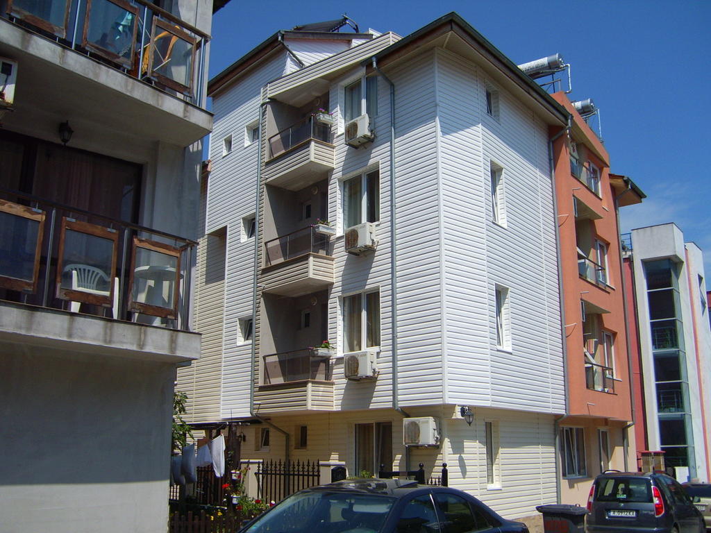 Vlasta Guest House Sozopol Eksteriør bilde