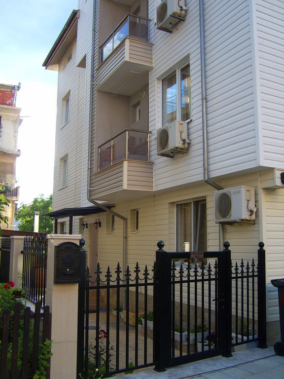 Vlasta Guest House Sozopol Eksteriør bilde