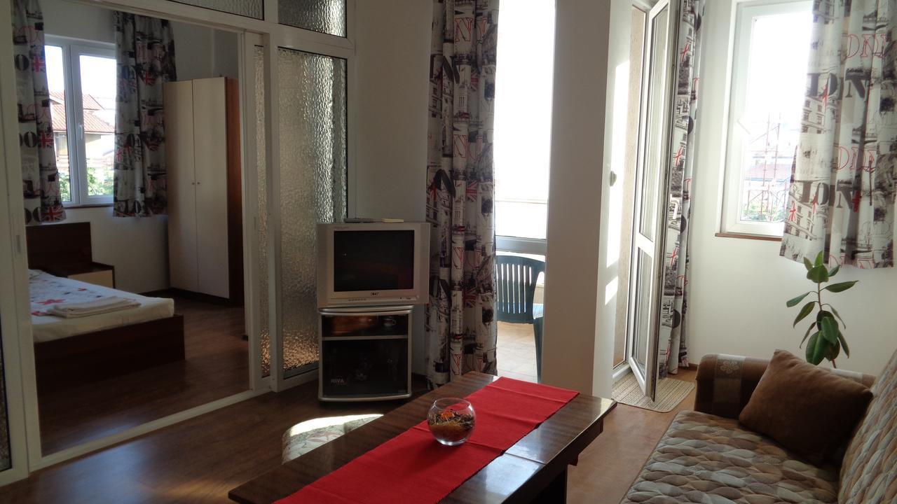 Vlasta Guest House Sozopol Eksteriør bilde