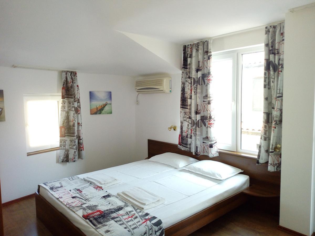 Vlasta Guest House Sozopol Eksteriør bilde