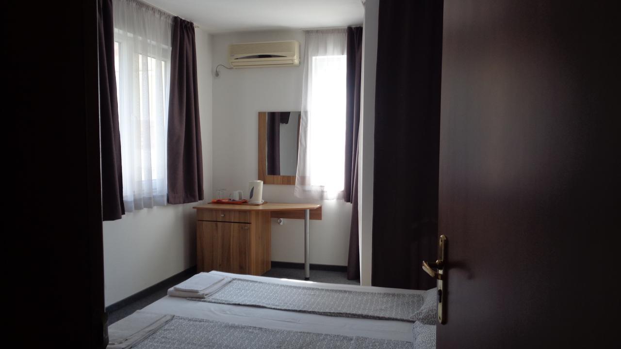 Vlasta Guest House Sozopol Eksteriør bilde