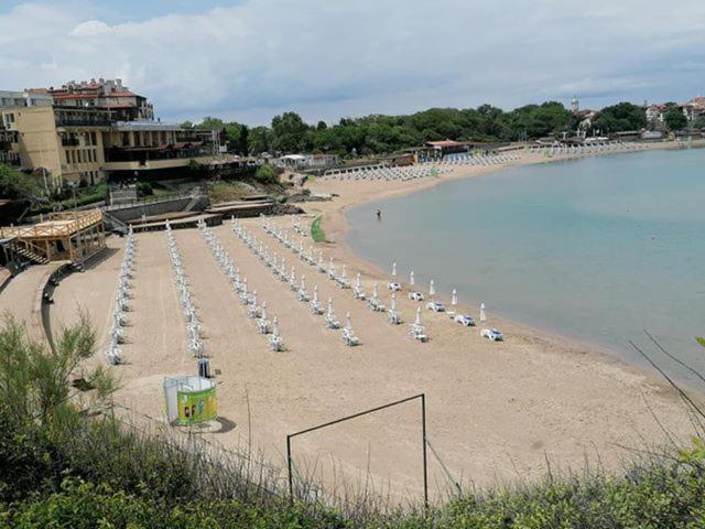 Vlasta Guest House Sozopol Eksteriør bilde